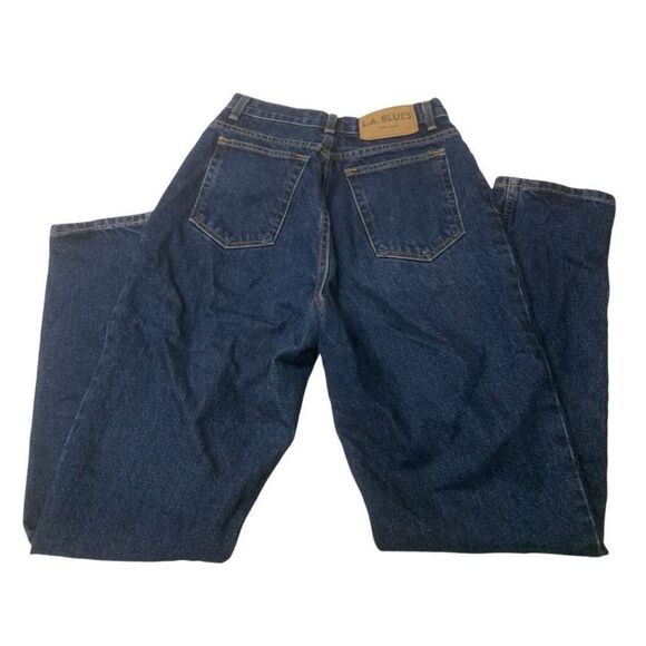 Vintage LA Blues Jeans - Picture 1 of 8